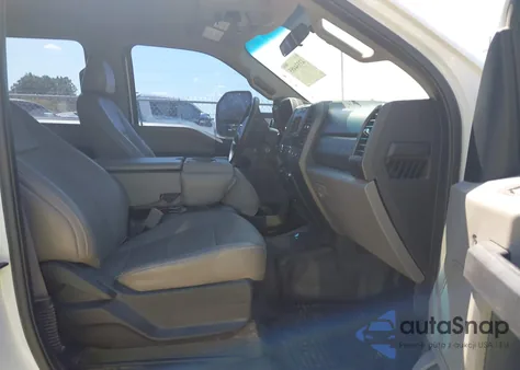 2019 Ford F-250 Xl z USA, uszkodzony, nr VIN 1FT7W2BTXKEF20924